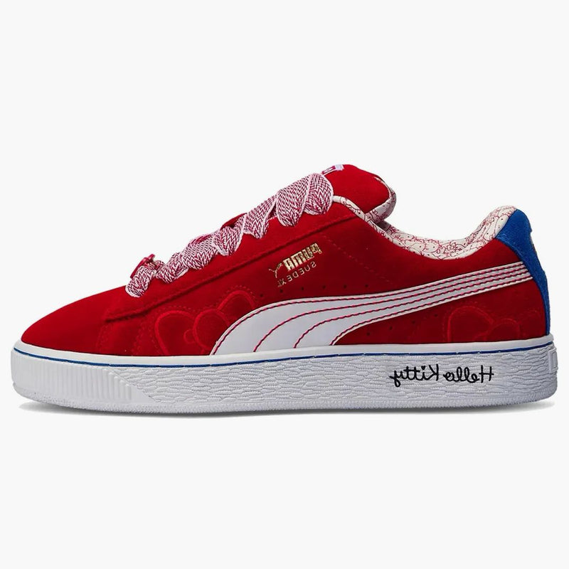 Puma Suede XL Hello Kitty and Friends Red Bow (Dámské)
