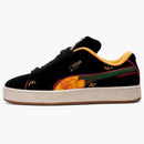 Puma Suede Xl La Catrina Black Yellow Sizzle