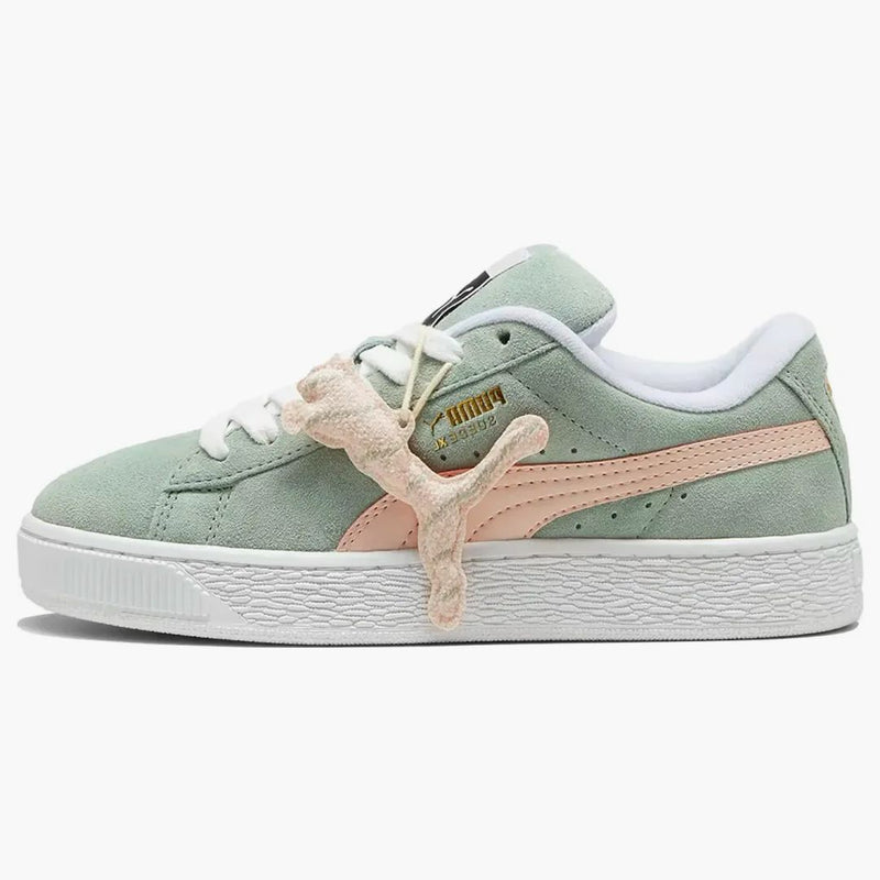 Puma Suede Xl Merry X-mas (women's)