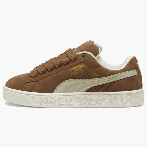 Puma mocka xl tan vit