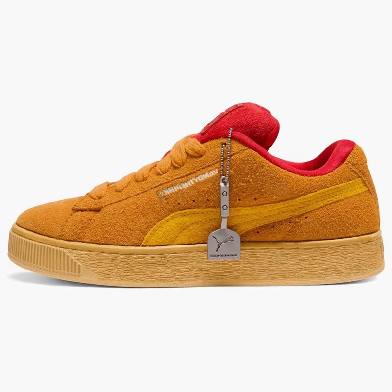 Puma Suede Xl Vandy The Pink Ginger Tea
