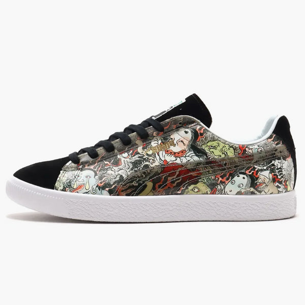 Puma Suede Atmos x Tři příliv tetování