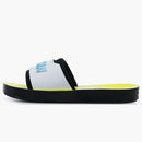 Puma Surf Slide Rihanna Fenty Black White Yellow (women's)