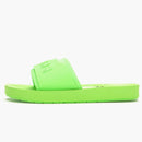 Puma Surf Slide Rihanna Fenty Green Gecko (women's)