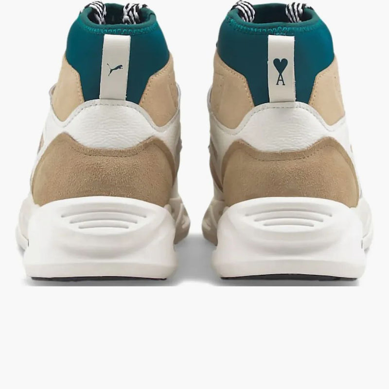 Puma trc blaze mid High Ami marshmallow