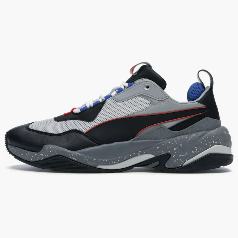 Puma Thunder Electric Grey Violet Black