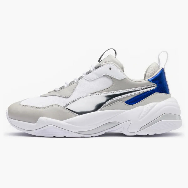 Puma Thunder Electric White Blue Sliver (women's)