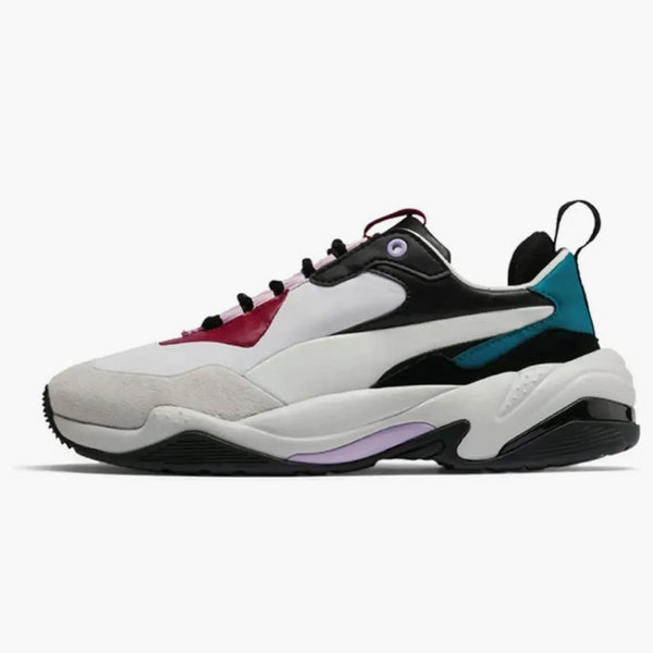 Puma Thunder Rive Droite Glacier Grey Barbados Cherry (women's)