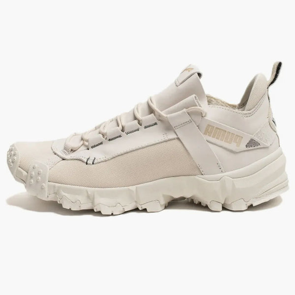 Puma Trailfox Blanc White