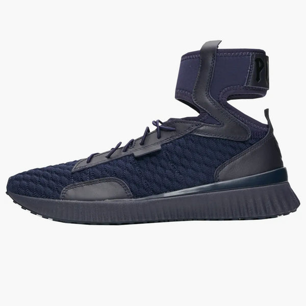 Puma Trainer Mid Rihanna Fenty Evening Blue (women's)