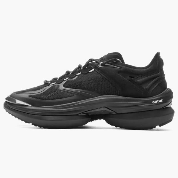 Puma Variant Nitro Sci-tech Black Platinum Grey