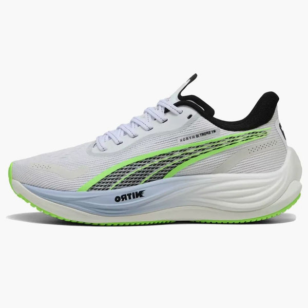 PUMA Rychlost Nitro 3 Hyrox White Cool počasí (dámské)