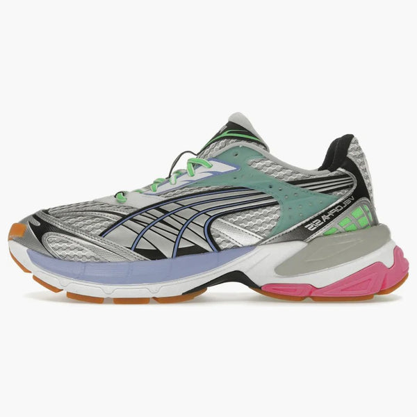 Puma Velophasis fázoval černou intenzivní levandule