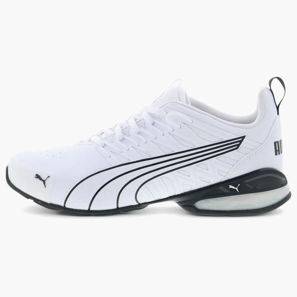 Puma valtaic evo kožená bílá černá