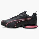 Puma Voltaic Evo Nubuck Black Dark Cool Gray