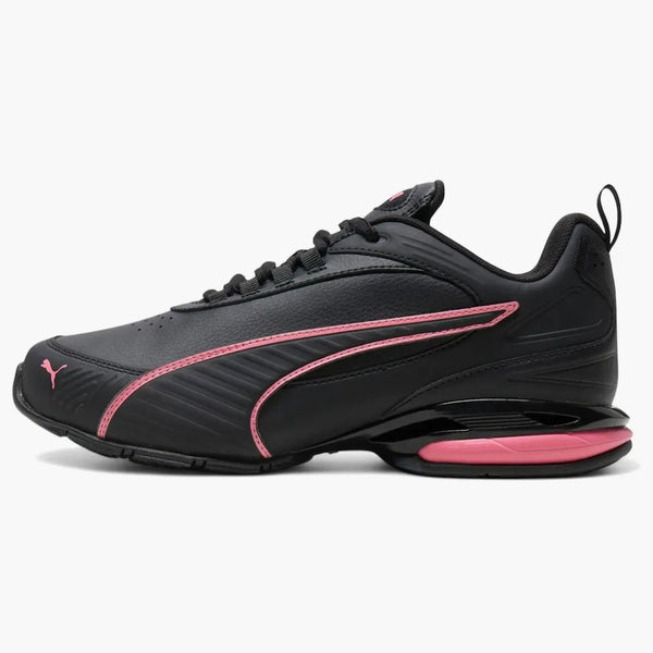 Puma Voltaic Evo Nubuck Black Dark Cool Grey