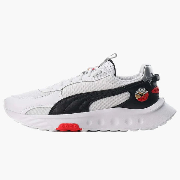 Puma Wild Rider Art of Sport White