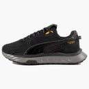 Puma Wild Rider Neymar Jr. Black Castlerock