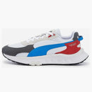 Puma Wild Rider Rollin Ebony White