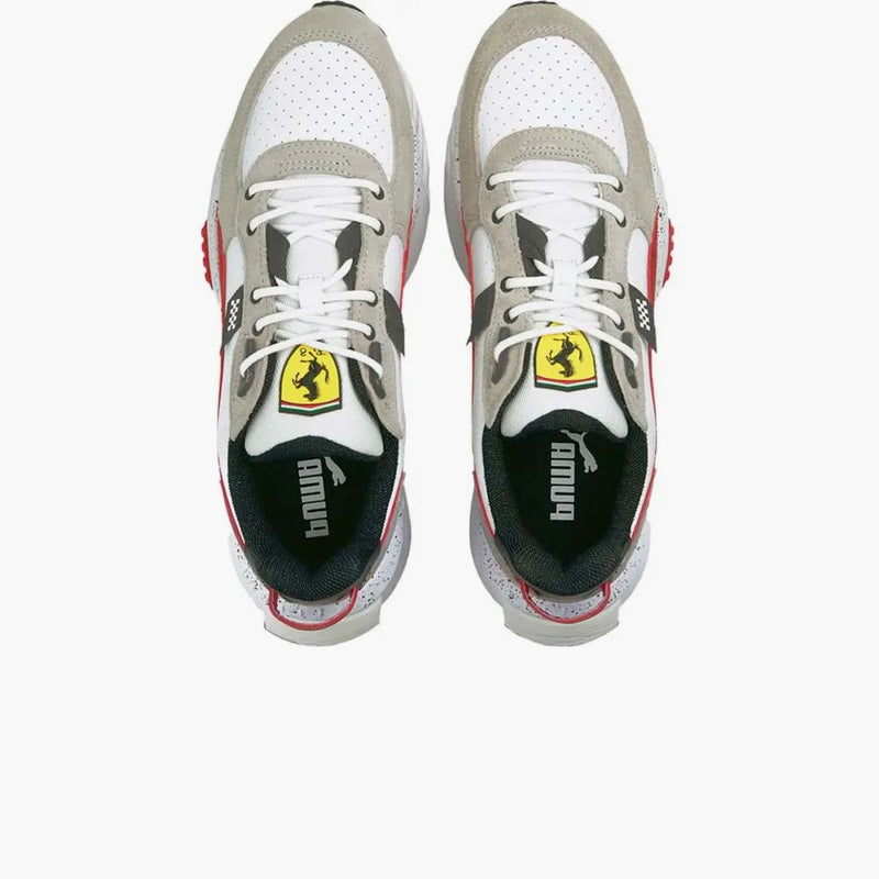 Puma Wild Rider Scuderia Ferrari White
