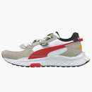 Puma Wild Rider Scuderia Ferrari White