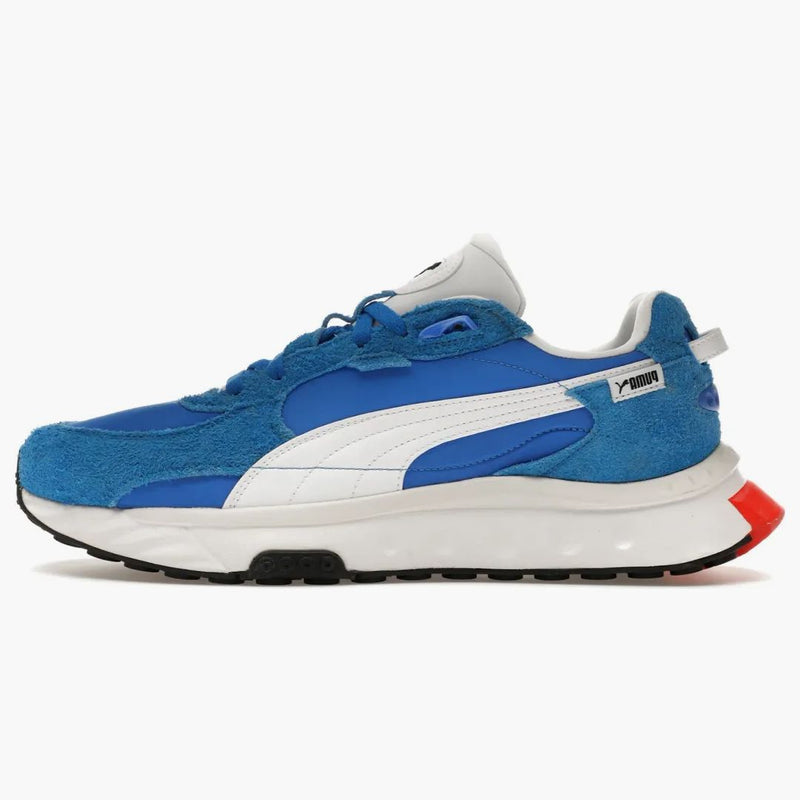 Puma Wild Rider Vintage Future Blue