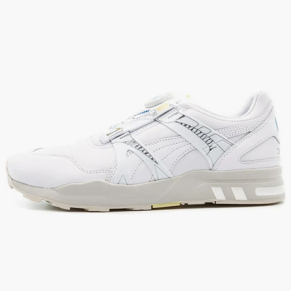 Puma XS 7000 RDL FS WHITE