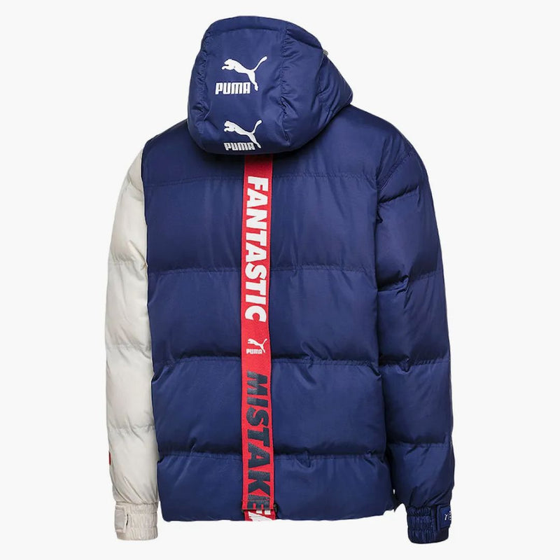 PUMA X Ader Error Buffer Jacket Blueprint