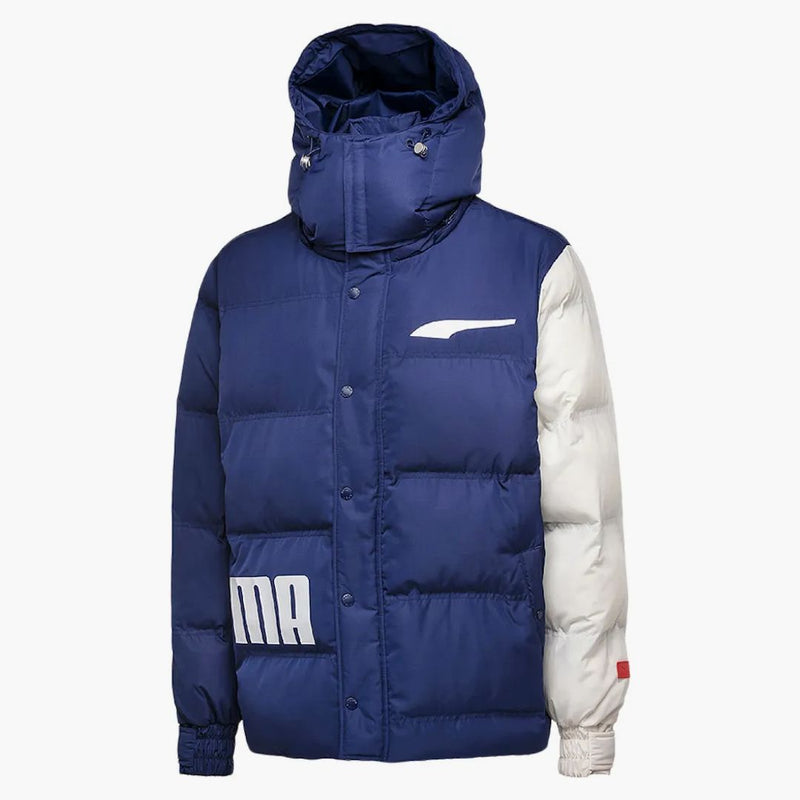 PUMA X Ader Error Buffer Jacket Blueprint