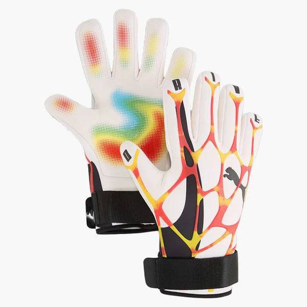 Puma x A $ AP Rocky XL Driving Gloves Alpine Snow