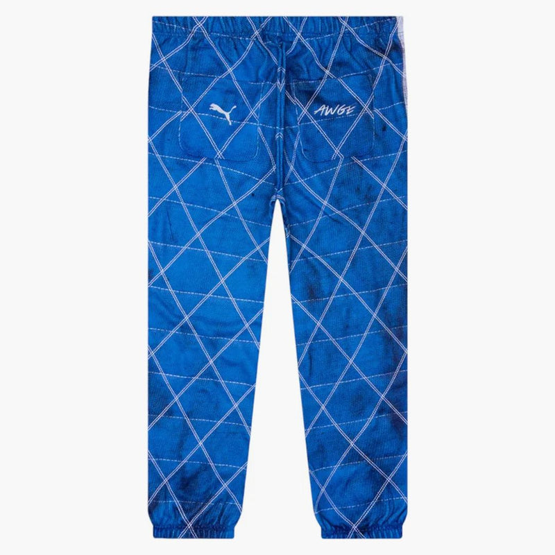 Puma X a $ ap rocky quilted sweatpant Clyde Royal