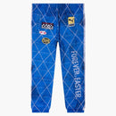 Puma X a $ ap rocky quilted sweatpant Clyde Royal