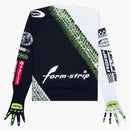 Puma X a $ ap rocky tire l/s glove white