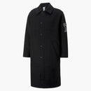 Puma X Ami Coat Black