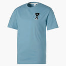 Puma X Ami Graphic Tea Faded Denim