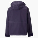 Puma X Ami Woven Jacket Deep Plum
