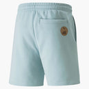 Puma X Animal Crossing New Horizons Shorts Light Sky