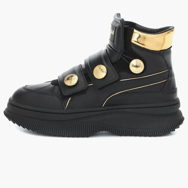 Puma X Balmain Deva Straps Black (women's)
