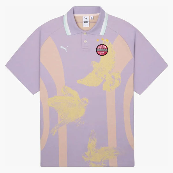 Puma X Kidsuper Knit Jersey Vivid Violet