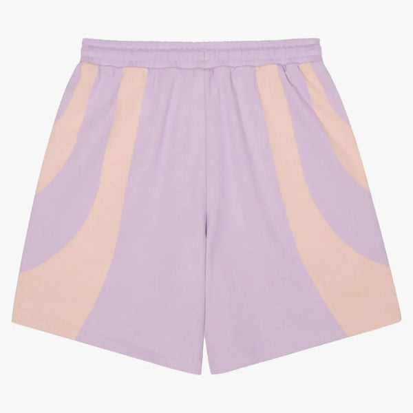 PUMA X KIDSUPER KNIT SHORTS VIDID VIDIDET
