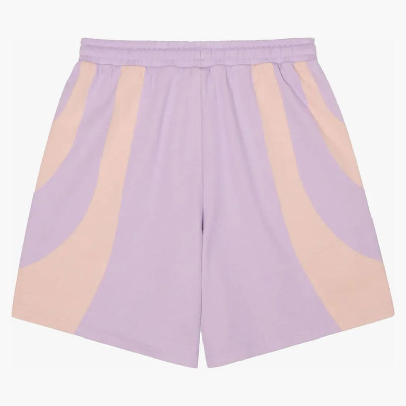 PUMA X KIDSUPER KNIT SHORTS VIDID VIDIDET