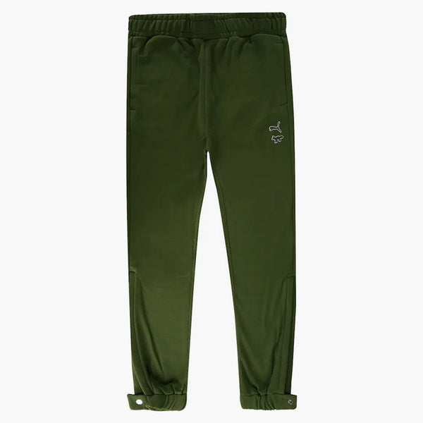 Puma x Maison Kitsune Talkpants Green