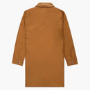 Puma X Maison Kitsune Trench Coat Brown