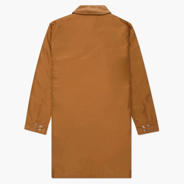 Puma x Maison Kitsune Trench Coat Brown