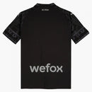 Puma X Pleasures AC Milan 2023/24 Dark version Jersey (imported version) Black