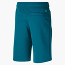 Puma X TMC Basketball Bermuda shorts Teal Blue