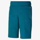 Puma X TMC Basketball Bermuda shorts Teal Blue