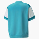 PUMA X TMC Basketball Pullover Maui Blue