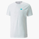 PUMA X TMC Basketball Tea Puma White