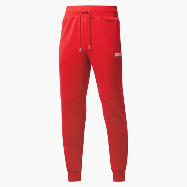 Puma x tmc provozujte lap kalhoty červené